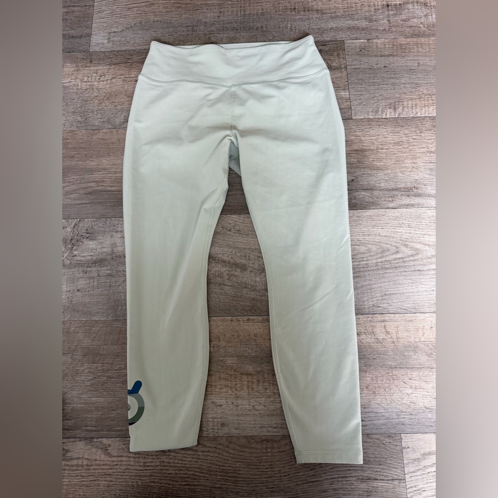 Peloton Sage Green Leggings